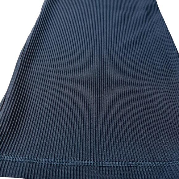 Athleta Elation Rib Crop Flare Pants size 2X Black - Picture 11 of 12